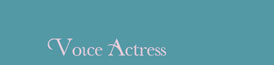 Voice Actress